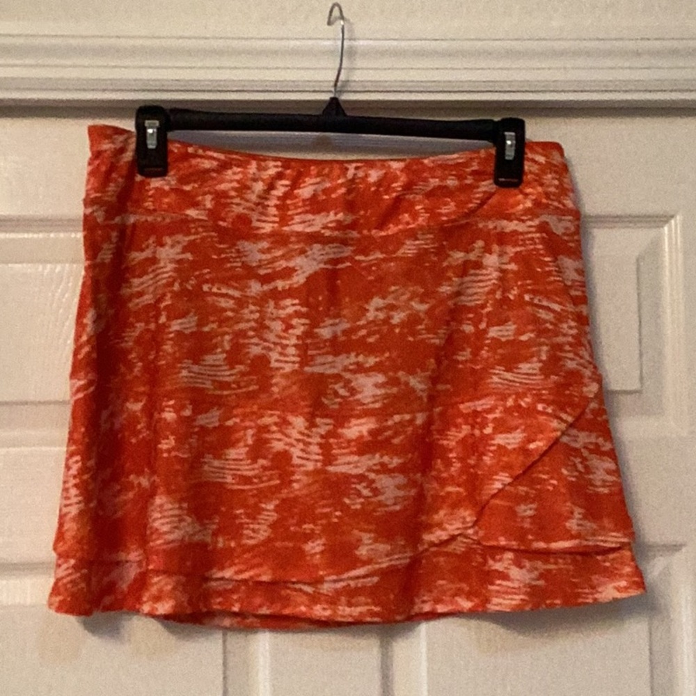 Exertek golf skort